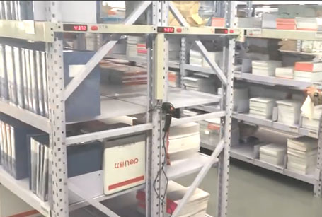 太原某醫(yī)院物資庫應(yīng)用方案