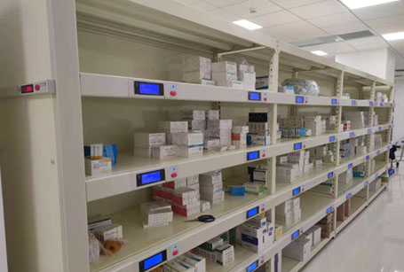 天津某醫(yī)院耗材庫應(yīng)用方案