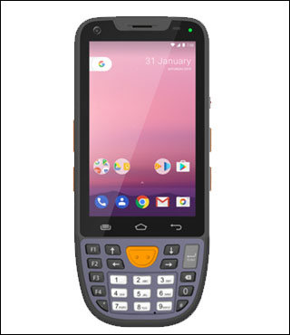 銷邦X8AT工業(yè)手持終端PDA