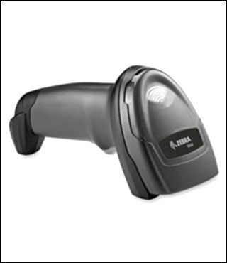 斑馬DS2208二維碼掃描槍