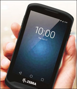 斑馬TC20二維移動數(shù)據(jù)終端