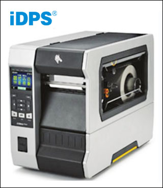 斑馬ZT610工業(yè)條碼打印機