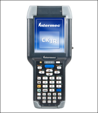 霍尼韋爾CK3R移動手持終端