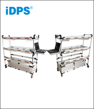iDPS雙面顯示輔助分揀機(jī)器人CD6810